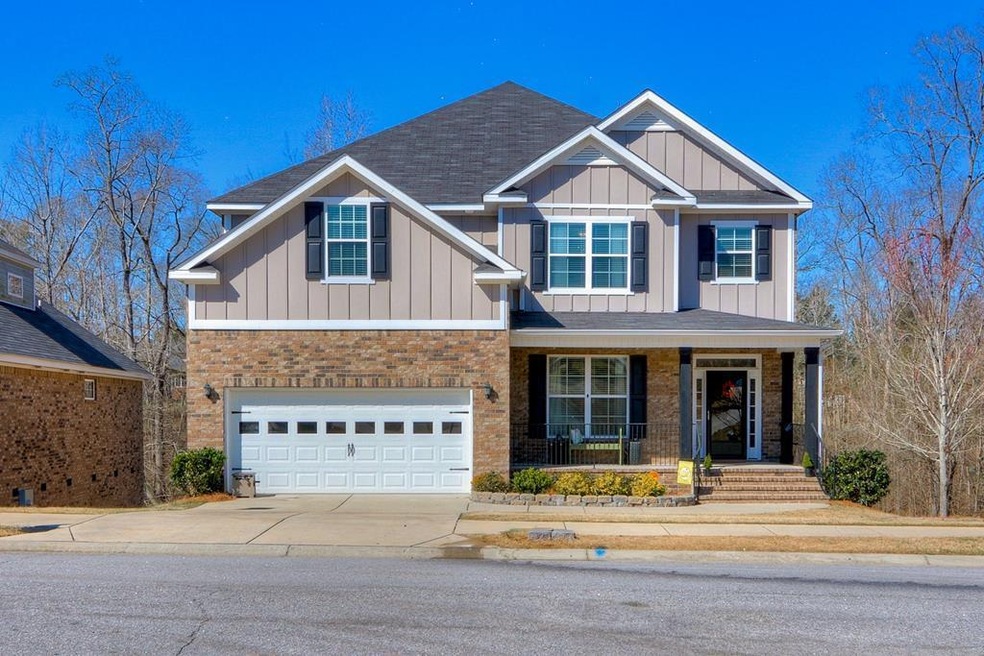 1681 Jamestown Ave, Evans, GA 30809 - photo 1