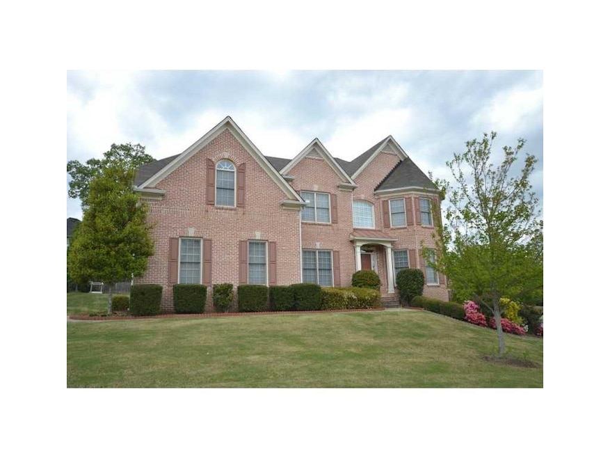 1734 Woodbow Path, Dacula, GA 30019 - photo 1