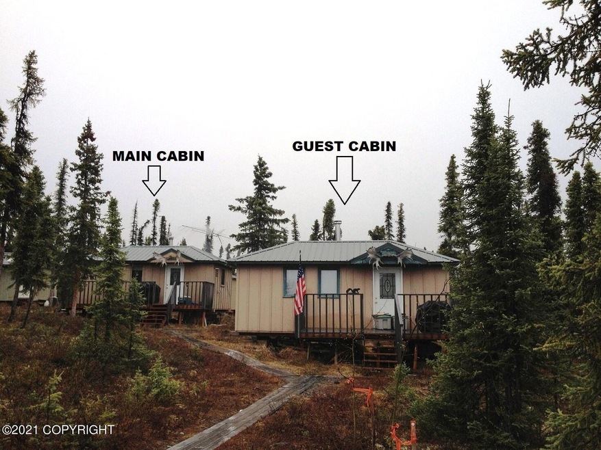 Main & Guest Cabin