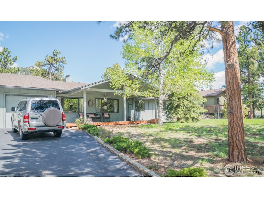 2-car garage plus lots of parking