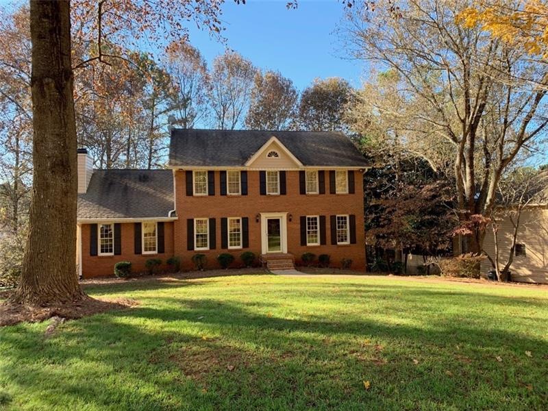 2842 Windsor Oaks Trace, Marietta, GA 30066 - photo 1