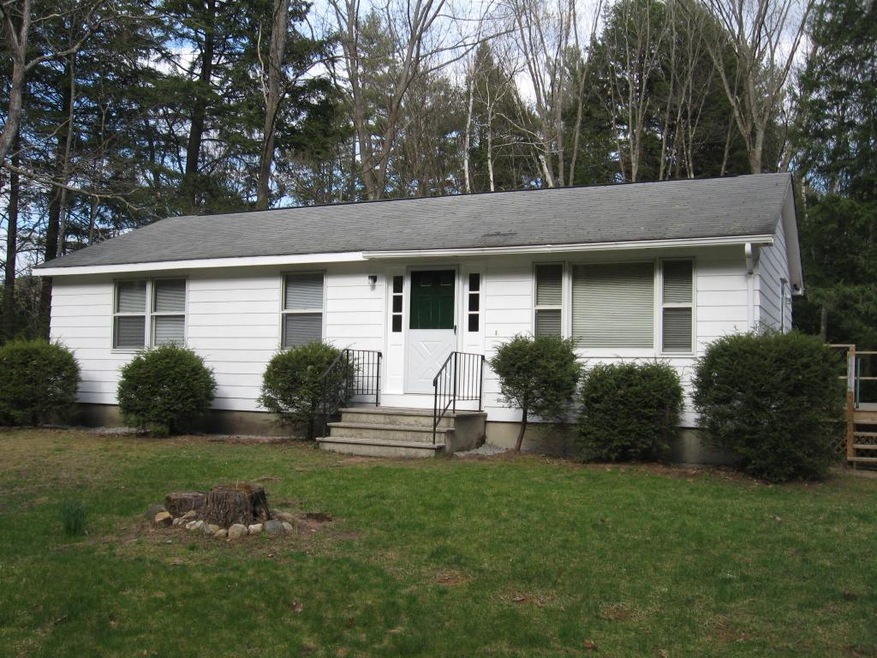 99 Forest Lake Rd, Winchester, NH 03470 - photo 1