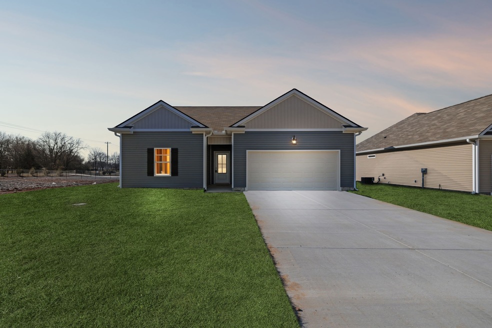 2042 Cincinnati Crossing, Murfreesboro, TN 37127 - photo 1