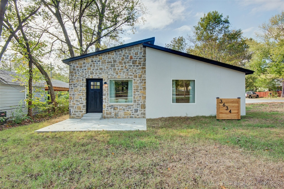 3634 S 29th West Ave, Tulsa, OK 74107 - photo 1