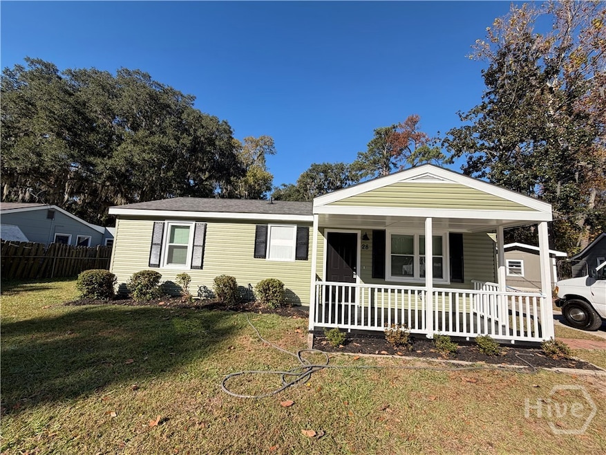28 Arthur Cir, Savannah, GA 31406 - photo 1