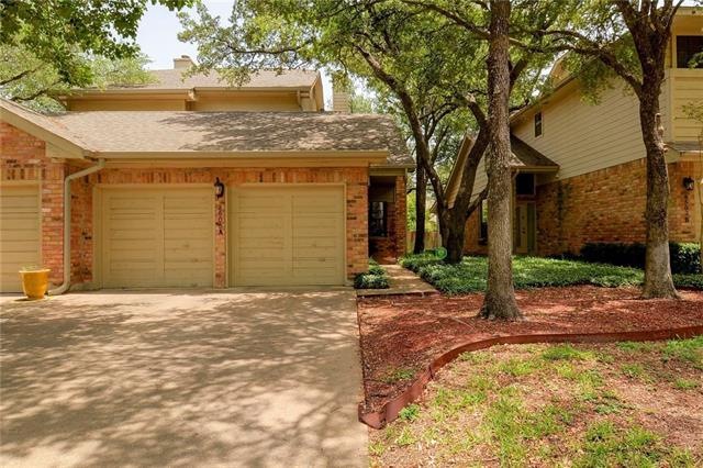 Private but convenient! This 2 bedroom 2.5 bath ho