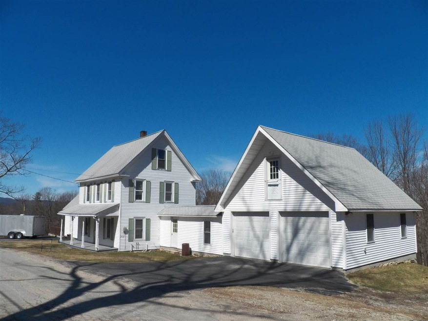 387 Patterson Hill Rd, Henniker, NH 03242 - photo 1