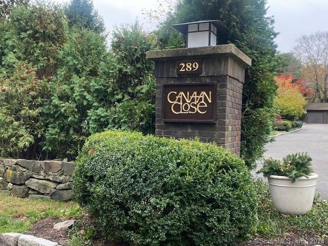 Welcome to Canaan Close