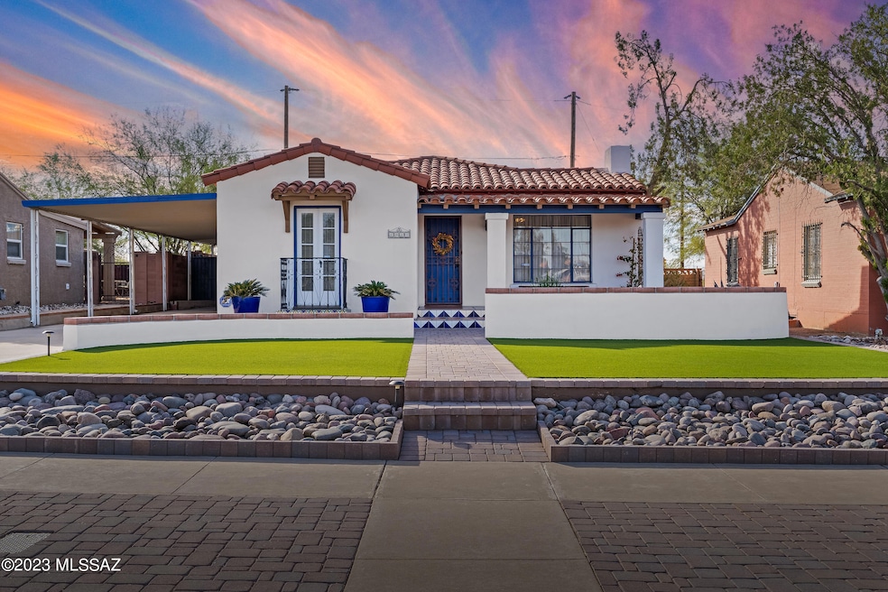 1910 E 10th St, Tucson, AZ 85719 - photo 1