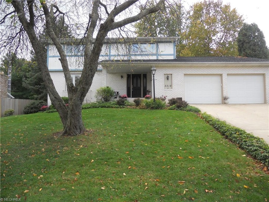 Welcome to 2218 Hiddenbrook St, North Canton,OH