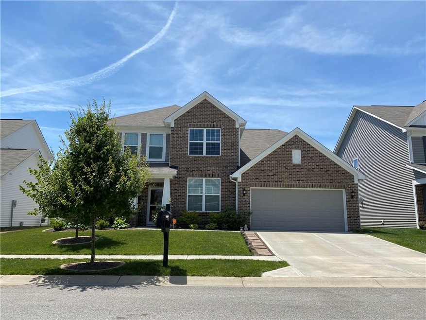 5407 Hibiscus Dr, Plainfield, IN 46168 - photo 1