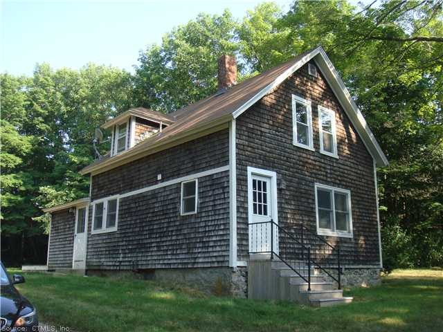 Exterior Front.