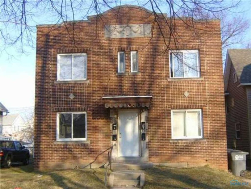 Exterior Front.