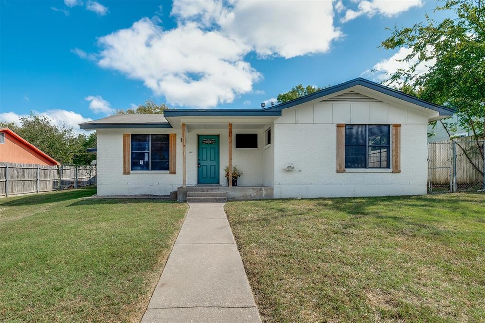 1505 S Elm St, Weatherford, TX 76086 - photo 1