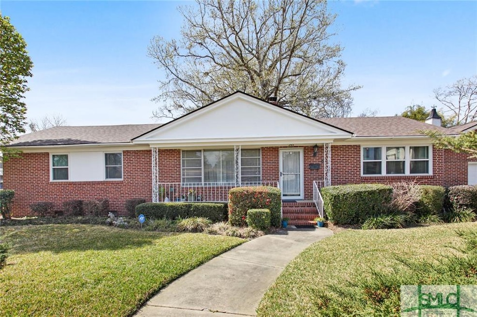 2415 Hopkins St, Savannah, GA 31415 - photo 1