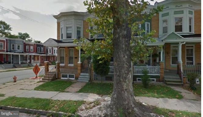 3003 Walbrook Ave, Baltimore, MD 21216 - photo 1