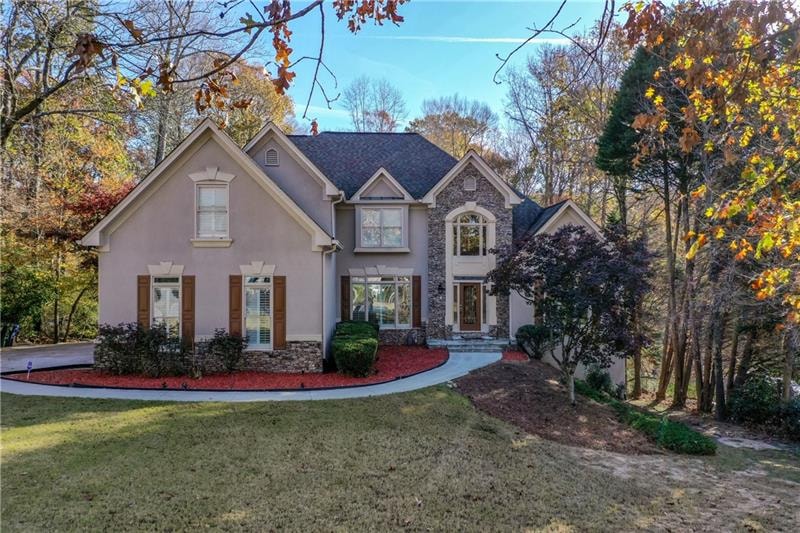 Welcome to 4580 Gin Plantation Drive-Your New Home