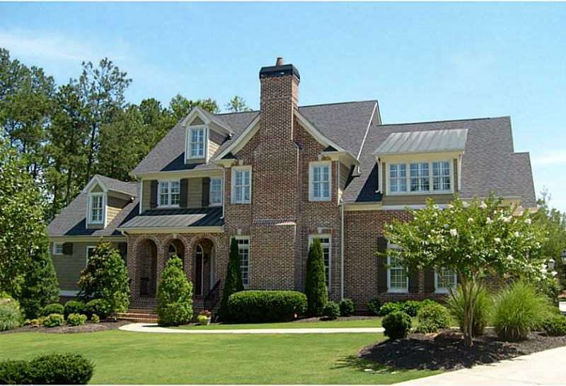 Exterior Front.