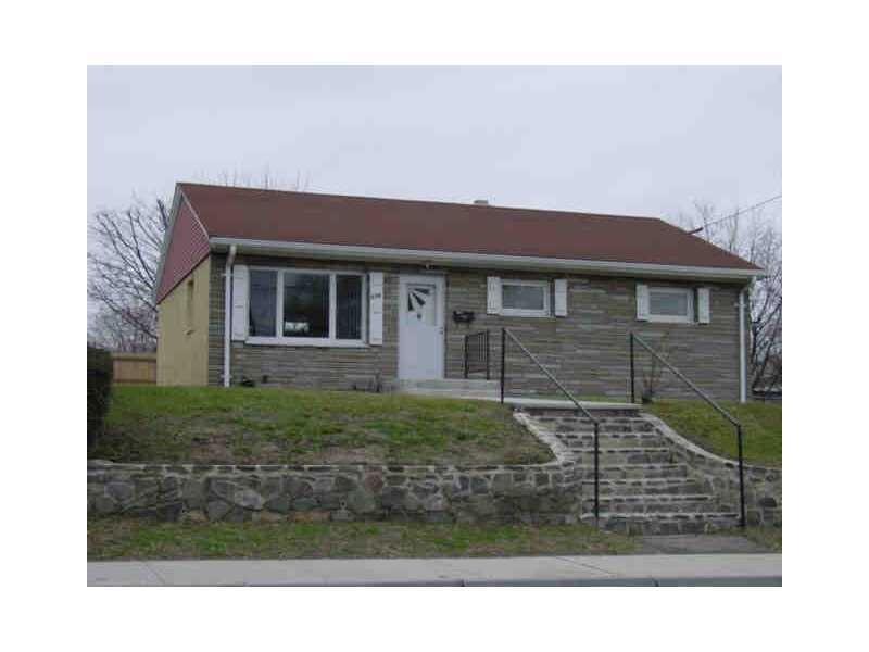 Exterior Front.