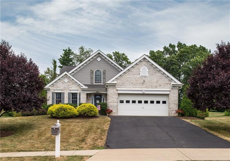 Welcome home to 406 Crimson Drive