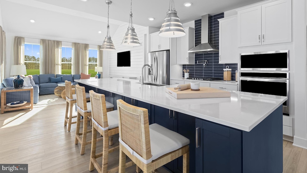 HOMESITE 56 Marsh Elder Rd, Cambridge, MD 21613 - photo 1