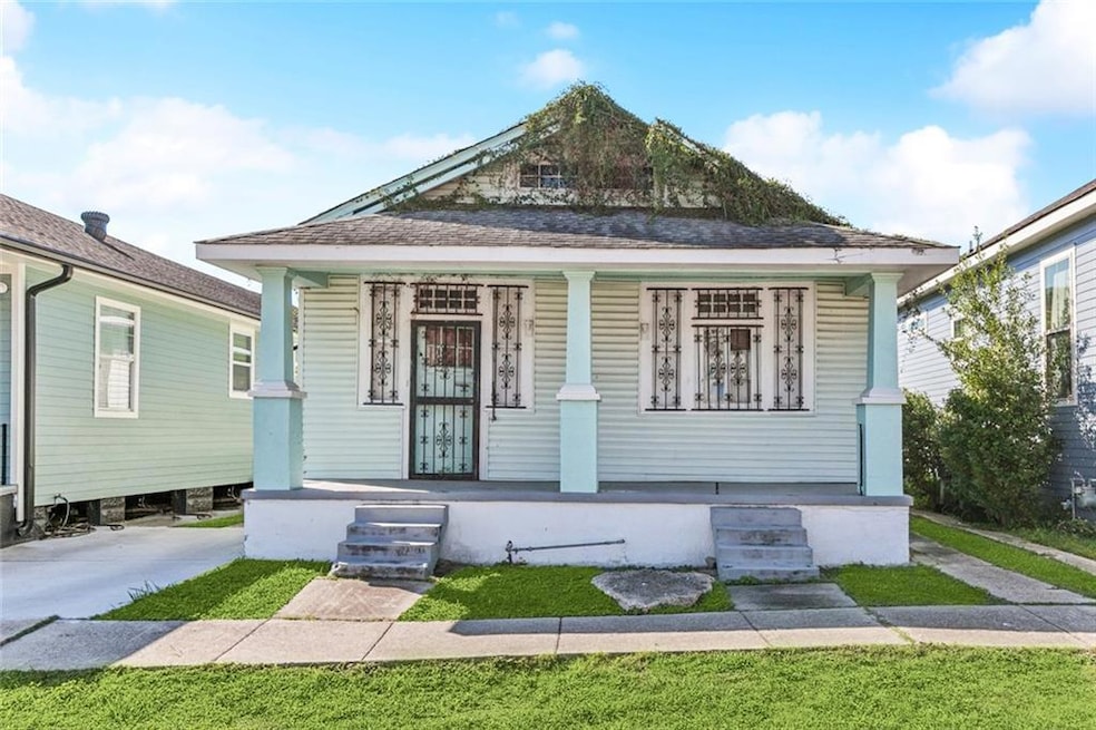 3920 Delachaise St, New Orleans, LA 70125 - photo 1