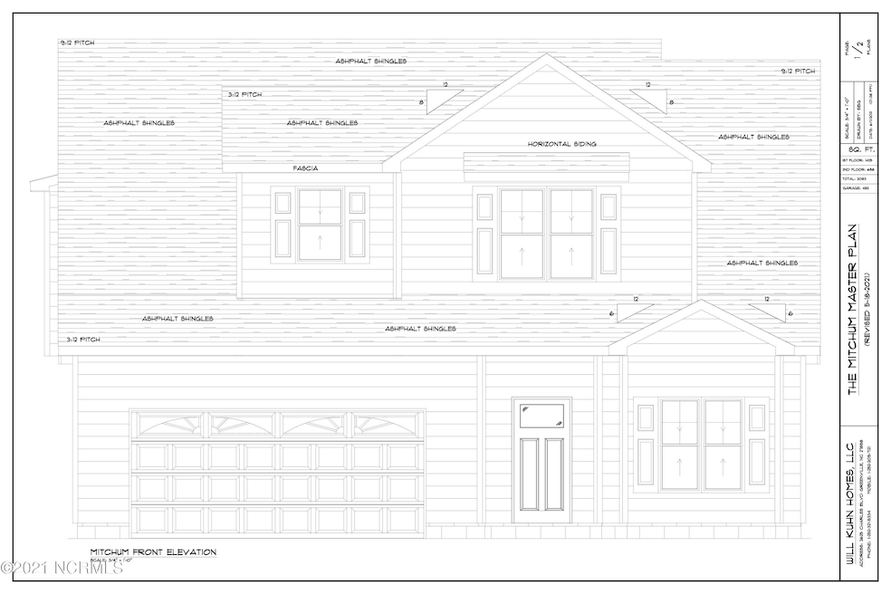 403 Castleford Dr, Winterville, NC 28590 - photo 1