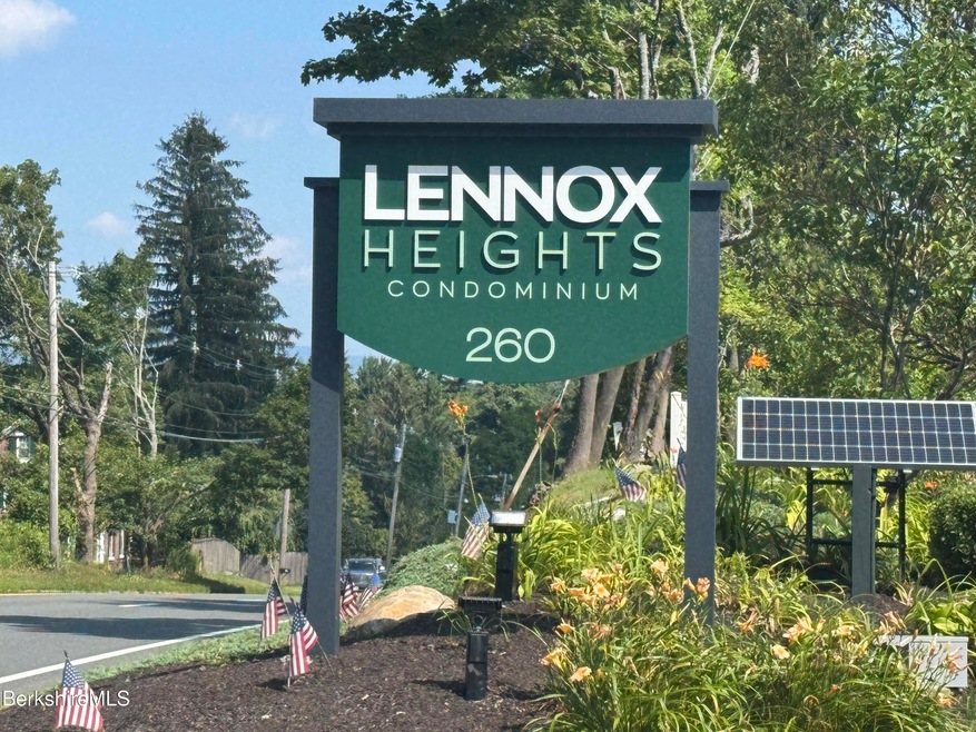 260 Pittsfield Rd unit B11, Lenox, MA 01240 - photo 1