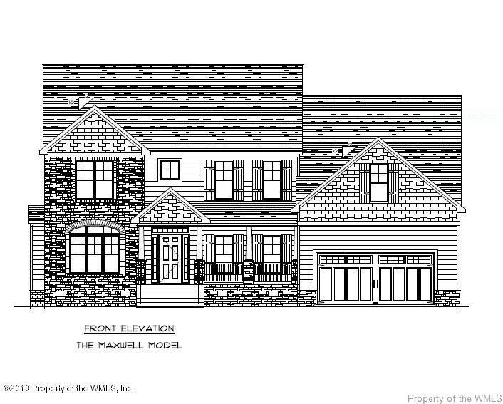 Front elevation