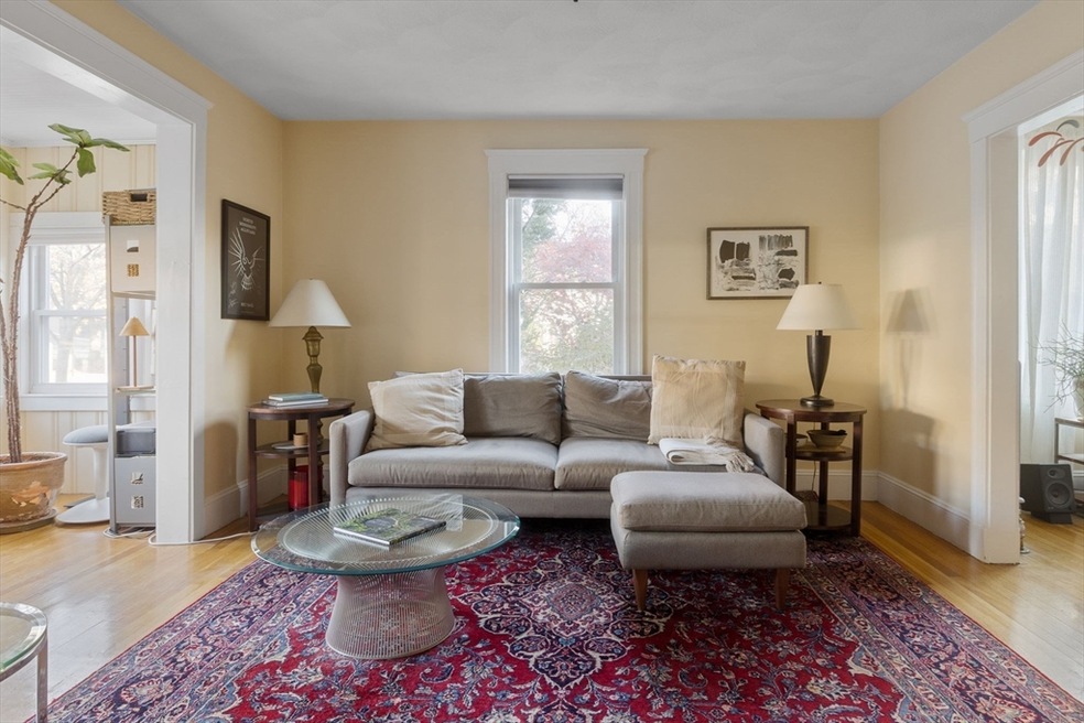 2 Matignon Rd unit 1, Cambridge, MA 02140 - photo 1