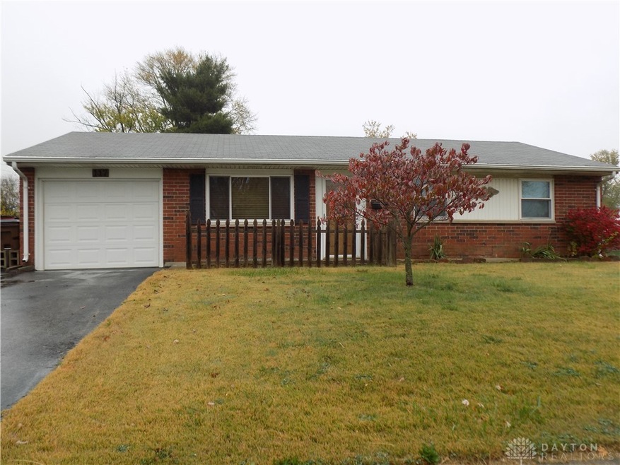 Welcome Home to 117 Colorado Drive in Xenia OH