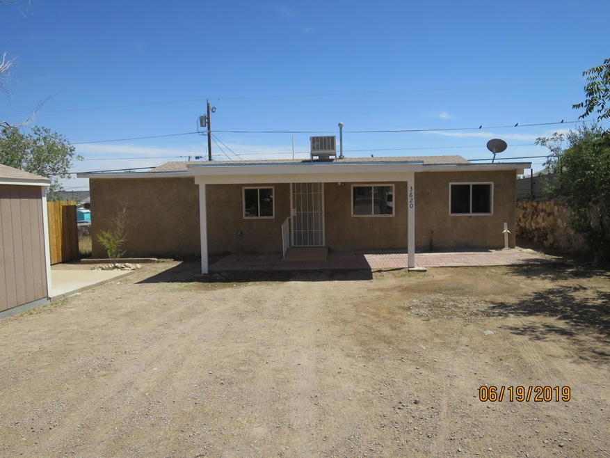 3620 Nations Ave, El Paso, TX 79930 - photo 1