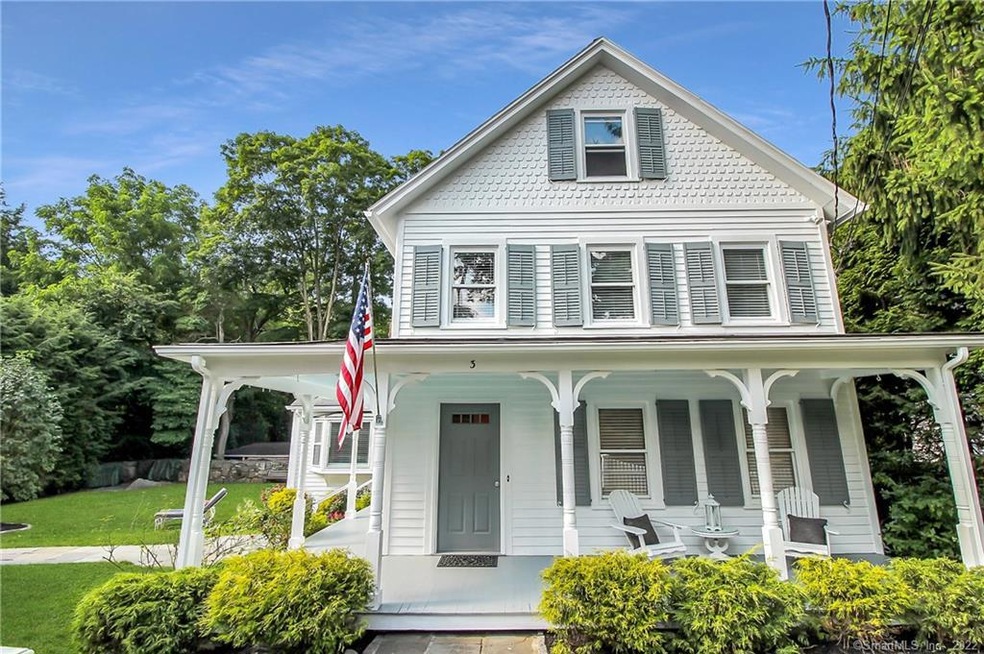 3 Walnut St, Cos Cob, CT 06807 - photo 1