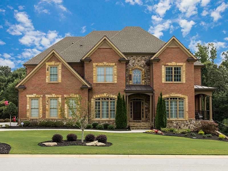 Exterior Front.