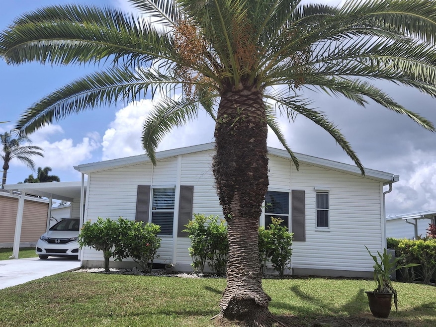 3701 Sleepy Hollow Ln, Port Saint Lucie, FL 34952 - photo 1