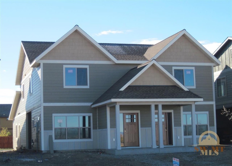 Front North view