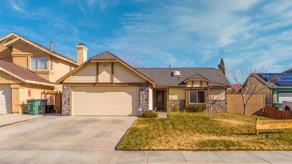 3100 Sedona St, Rosamond, CA 93560 - photo 1