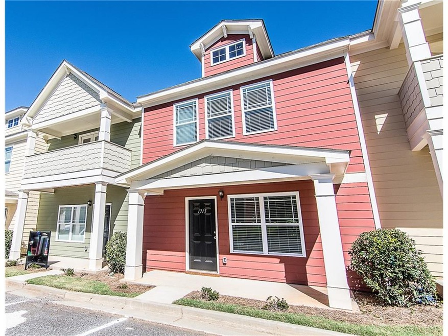 Brookside Commons Town-home