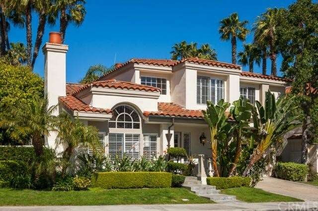Welcome to 3048 Corte Marin in gate-guarded Newpor