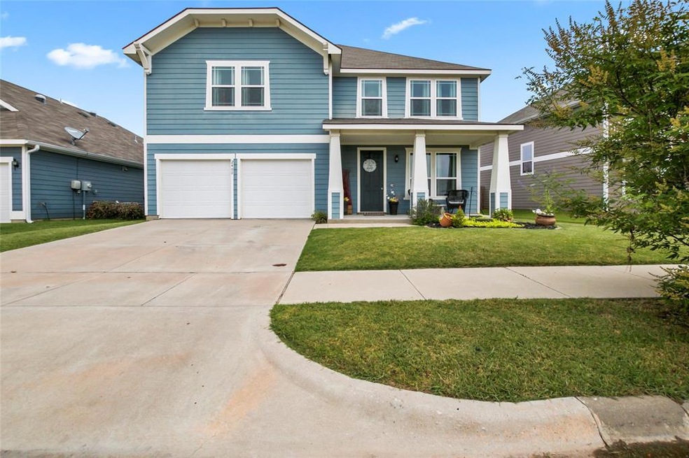 2400 Bray Village Dr, Denton