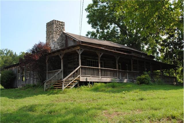 355 Allen Road - Selling As Is.  Located on a quiet country road, this historic farmstead offers a wealth of TN Mansker's Station past. 12