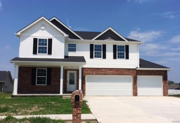 Welcome to 3469 Chippewa Drive in Shiloh!