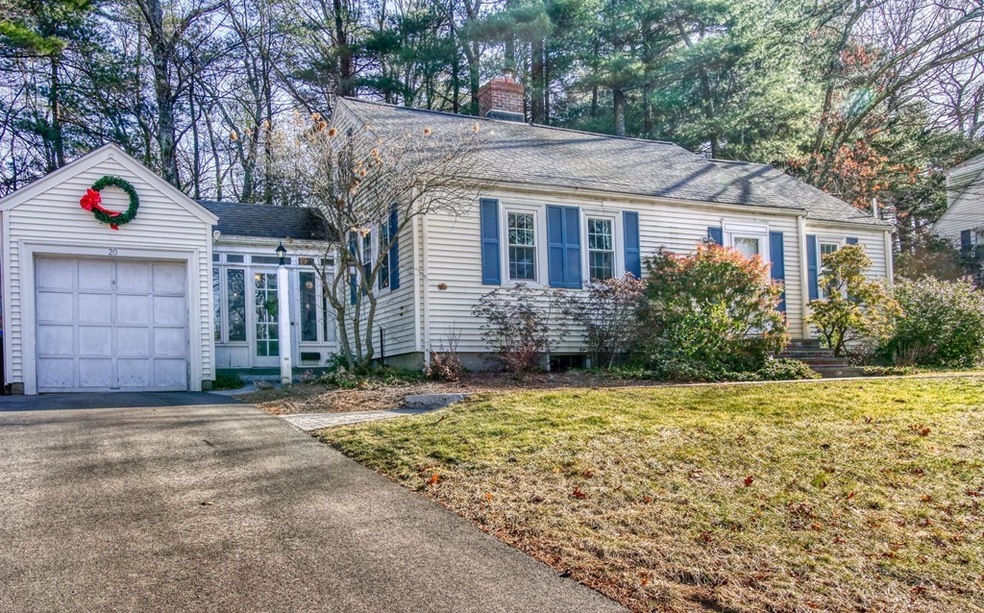 20 Wildwood Dr, Westwood, MA 02090 - photo 1