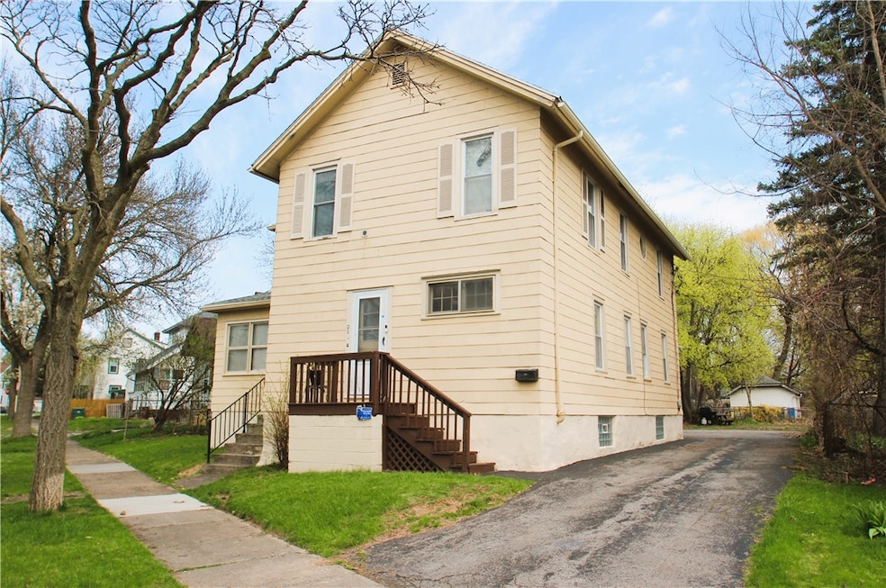 Front Elevation