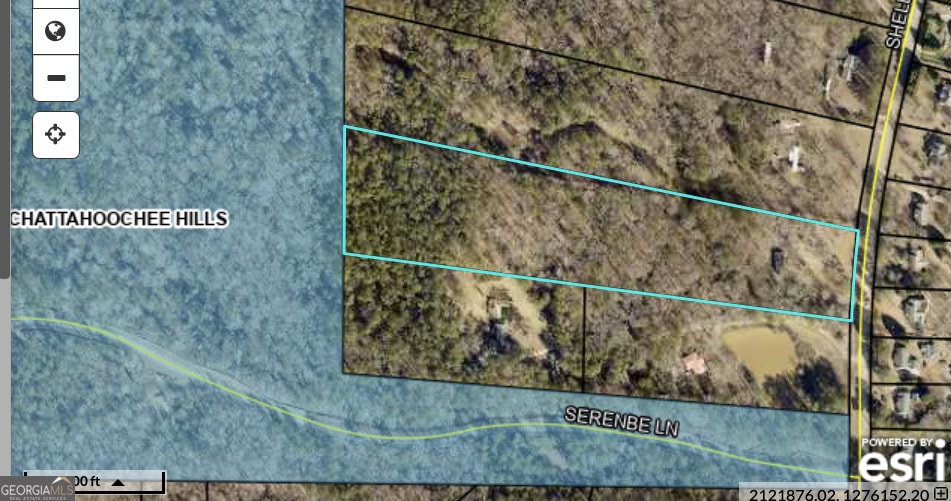 242 Shell Rd, Palmetto, GA 30268 - photo 1