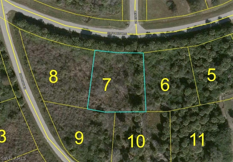 LOT 9   .45 ACRES