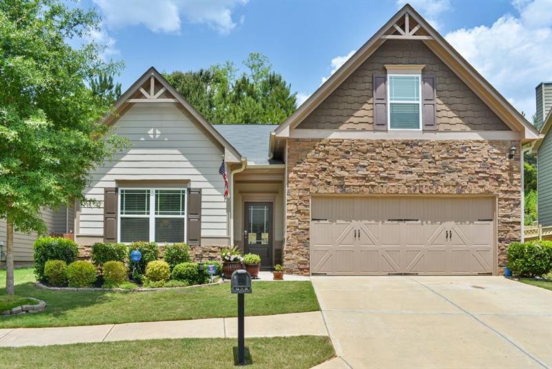 928 Duncan Terrace, Canton, GA 30115 - photo 1