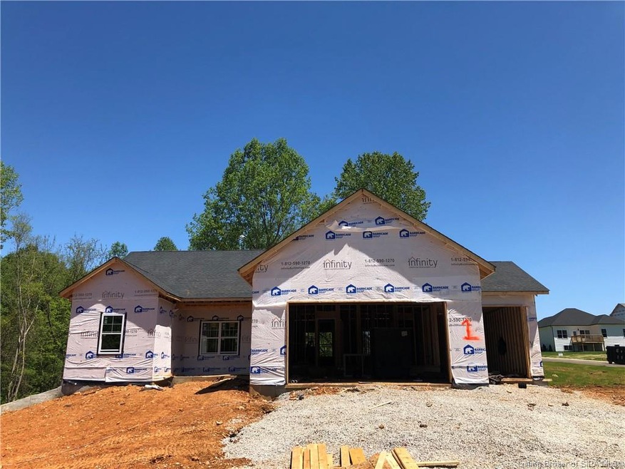 1532 Rainbolt Ct NW, Corydon, IN 47112 - photo 1