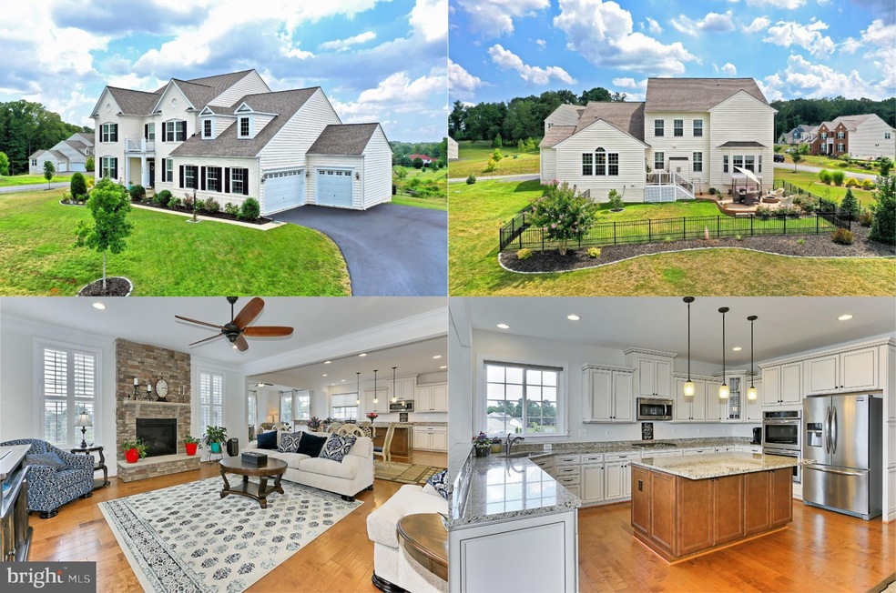 7560 Hunter Woods Dr, Manassas, VA 20111 - photo 1