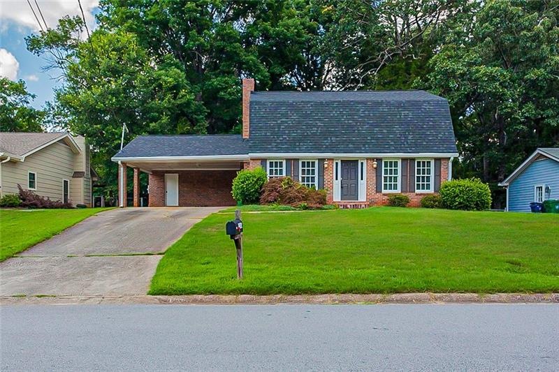 3180 Windfield Cir, Tucker, GA 30084 - photo 1